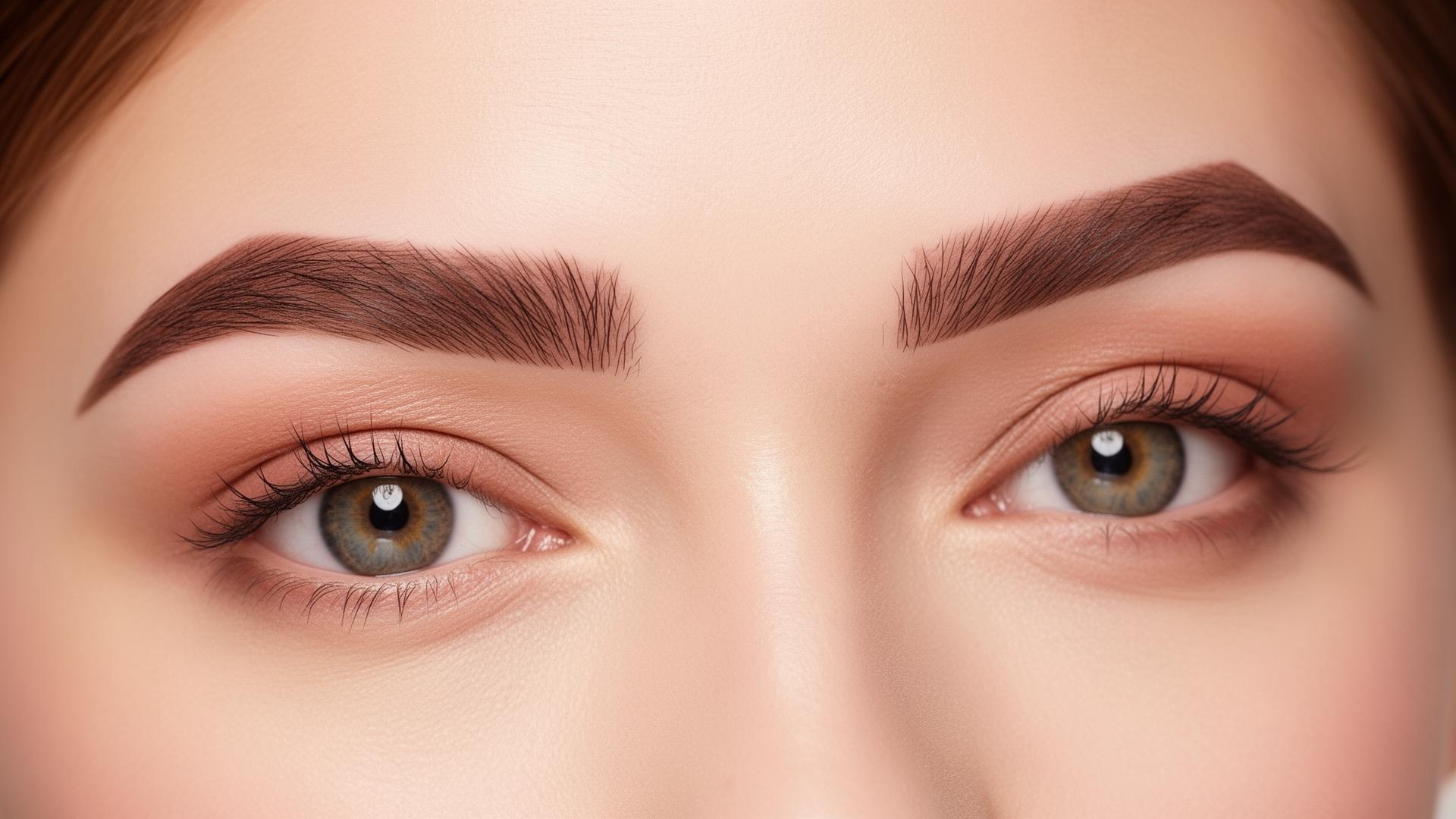 Diseño y Perfilado de Cejas en Badajoz