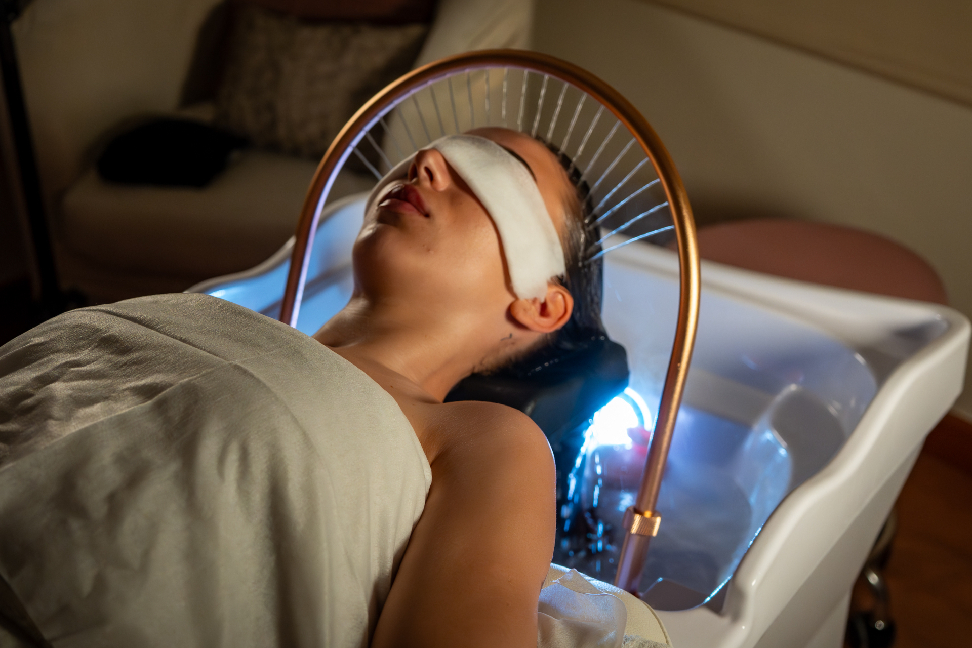 Remodelación Facial Japonesa + Spa Capilar en Badajoz